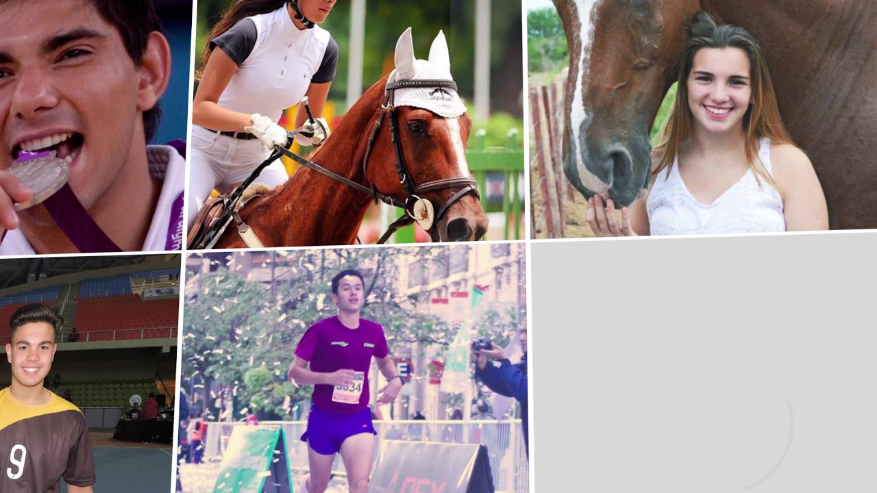 Orgulloso de Nuestros Deportistas camera iphone 8 plus apk