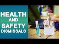 Health and safety dismissals  bitesized uk employment laws by matt gingell