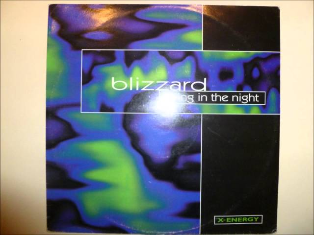 Blizzard - Living In The Night