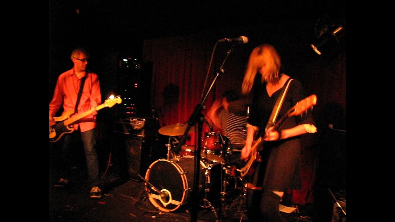 THE MUFFS A Little Luxury MAXWELL'S Hoboken NJ July 25 2013