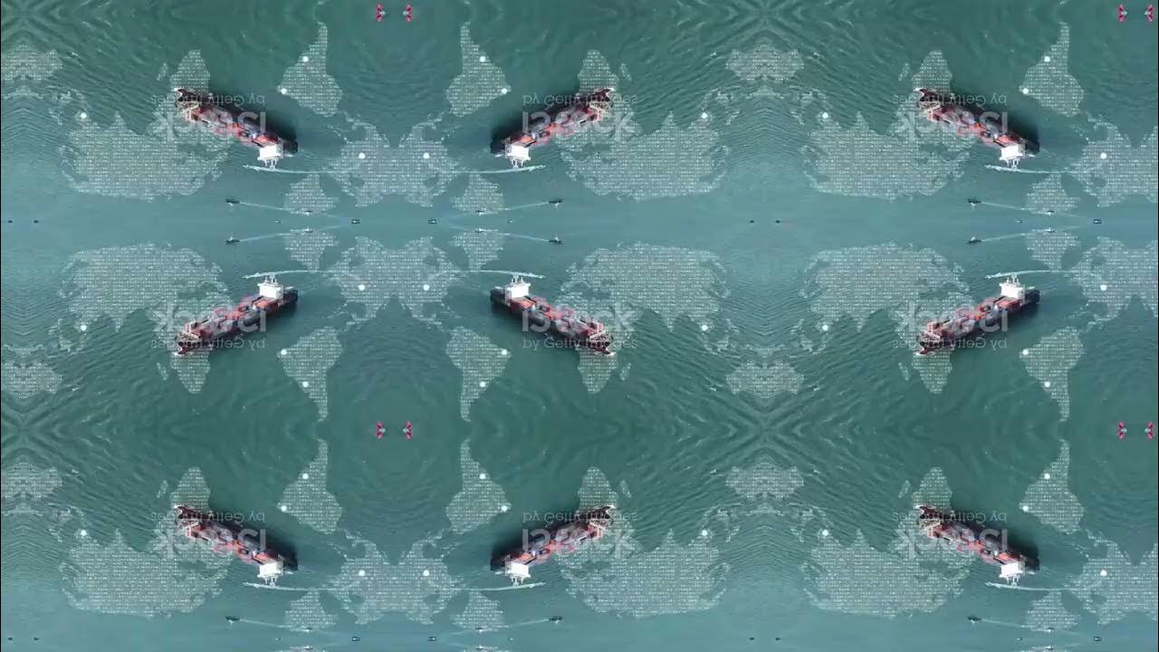 Smart Algorithm Development for Optimal Ship Routing - YouTube