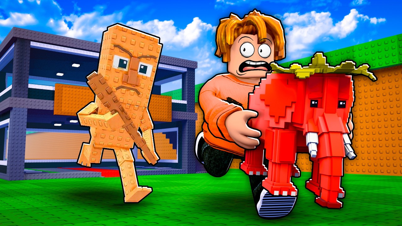 Я УКРАЛ БРЕЙНРОТОВ У БРЕЙНРОТОВ 😱 Steal From Brainrots в Роблокс!