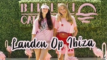 LANDEN OP IBIZA - GIRLYS BLOG [OFFICIAL MUSIC VIDEO]
