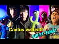 Cactus Beatbox Battle Reaction | BeatboxJCOP