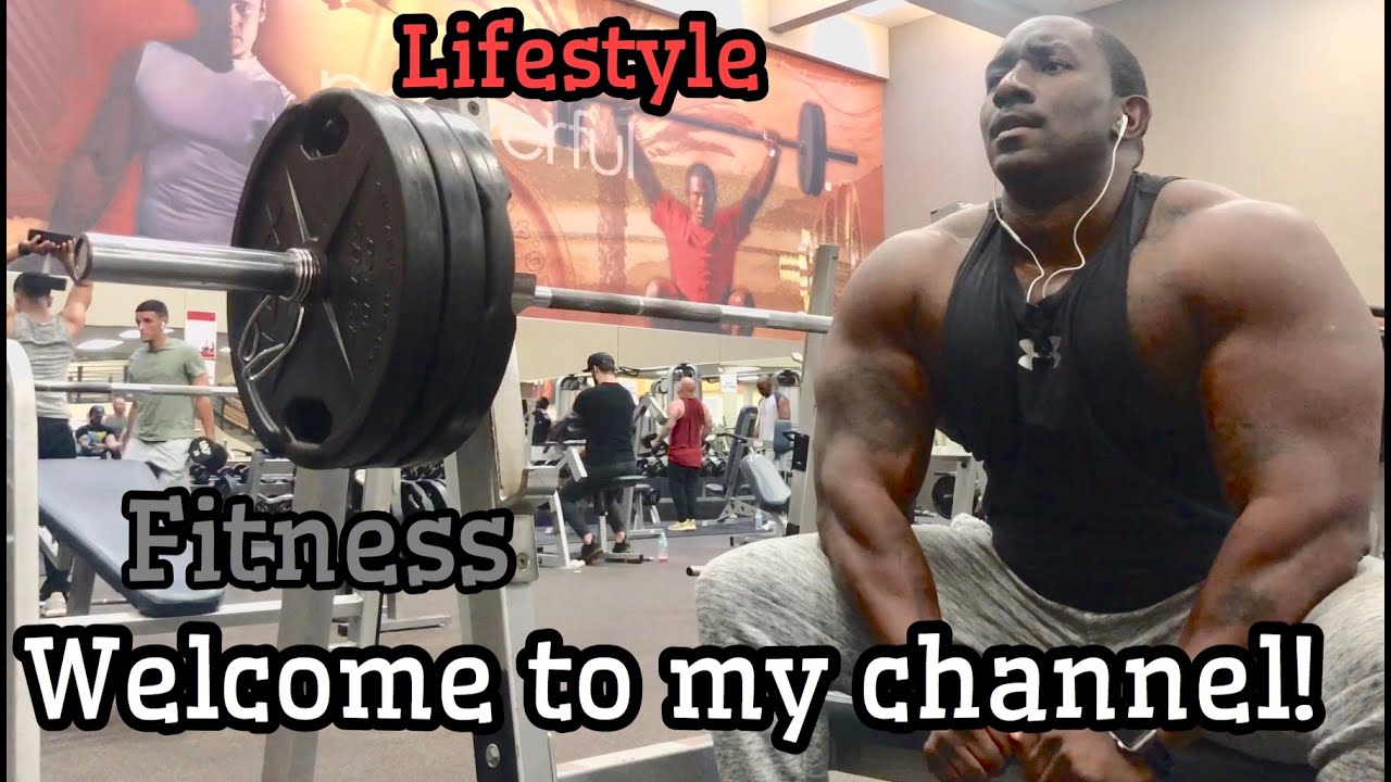 To My Channel The Best Fitness Channel YouTube