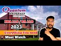 Quantum University Full Review | BBA LLB & BA LLB From Quantum University |Admission Still Open 2023