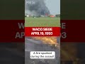 32 years since Waco siege at Branch Davidian compound Mp3 Song