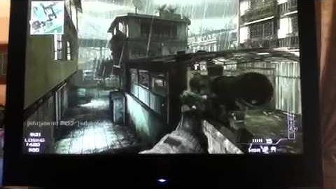 Double kill msr quickscope