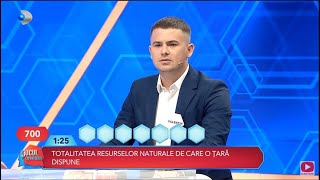 Jocul cuvintelor cu Dan Negru (10.02.2023) Cuvintele ii pot aduce bani multi lui Valentin!