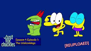 Just for Chuckles Season 4 Episode 1: The Welcomings (SEASON PREMIERE REUPLOADED) - 1