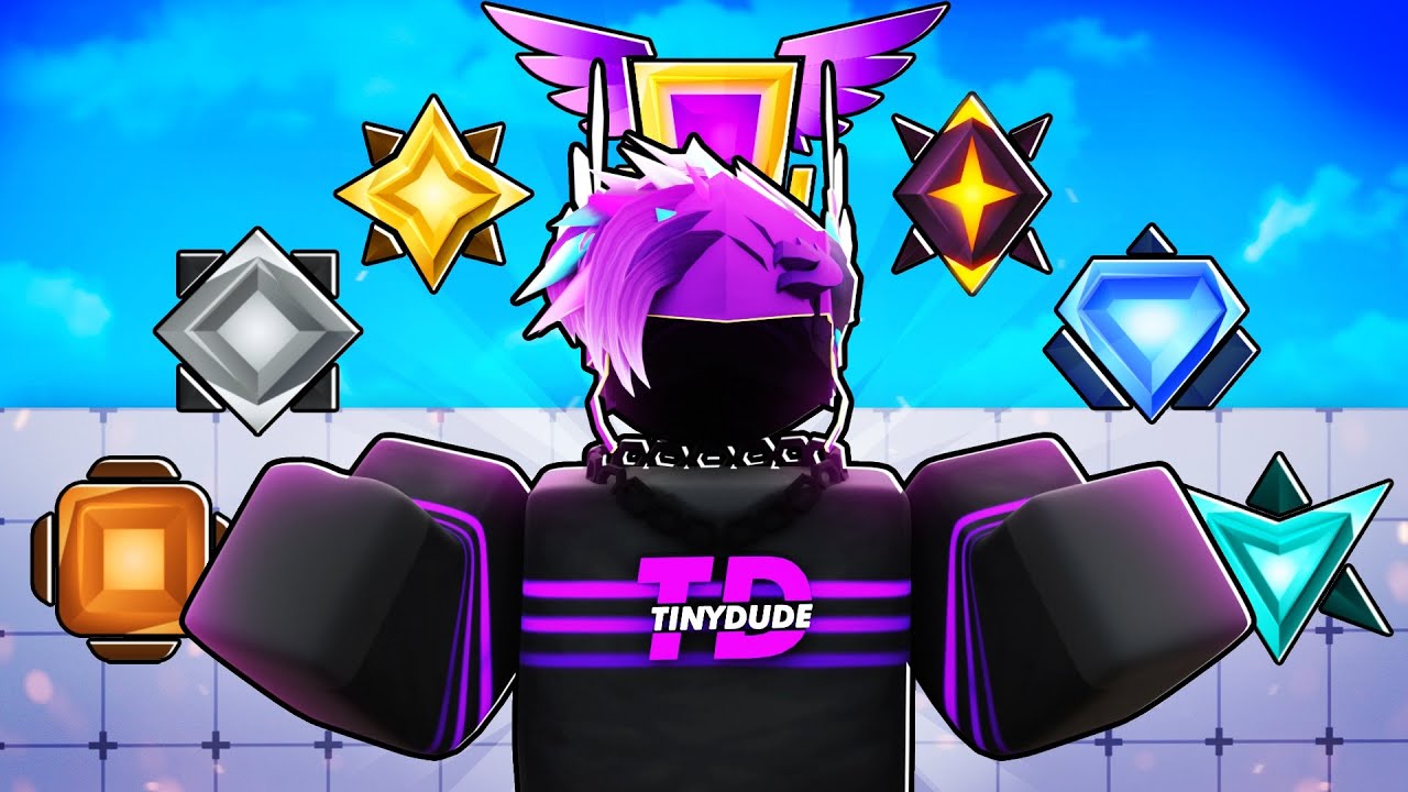 Roblox Rivals RANKED is INSANE.. - YouTube