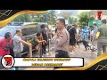 SOSIALISASI SATWA ANJING K9 DI CFD SIMPANGLIMA SMG #doglover #pecintaanjing #k9polisi #polisisatwa