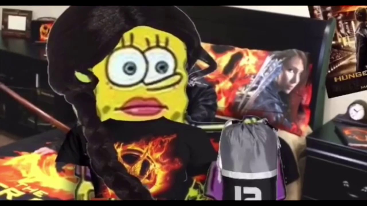 3 minutes of spongebob purse memes