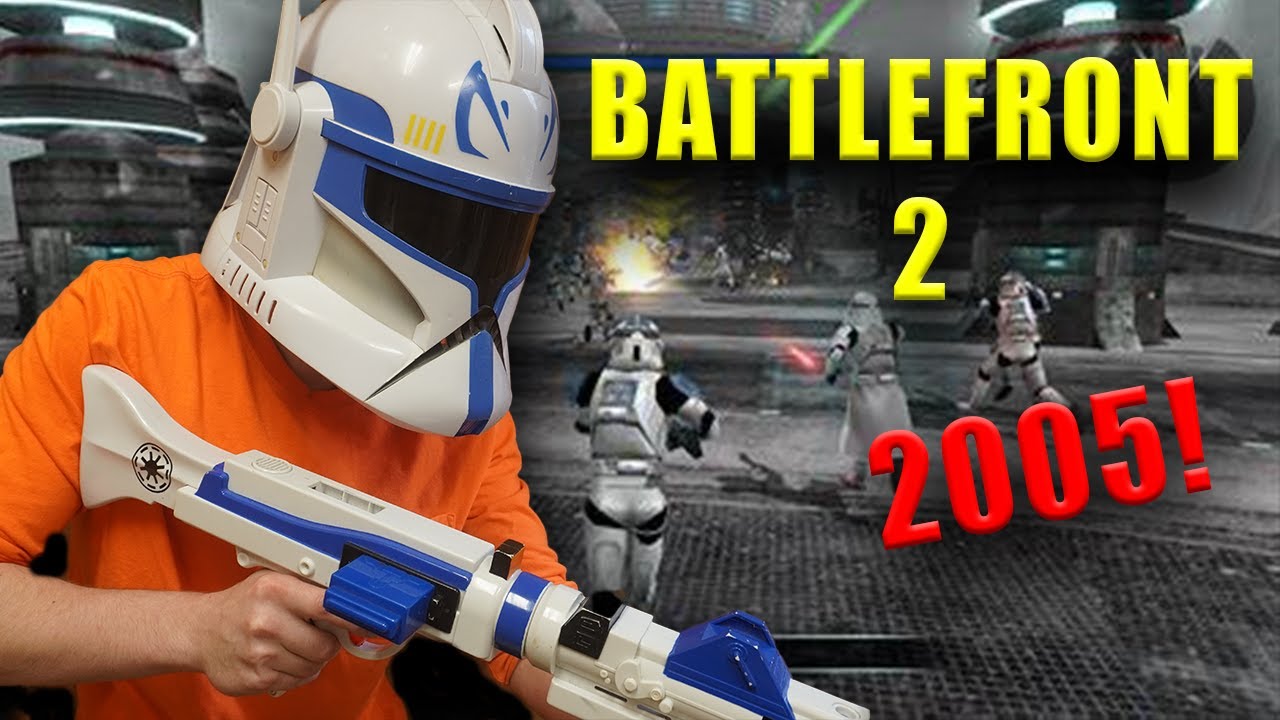 Is Battlefront 2 Still Fun in 2023? YouTube