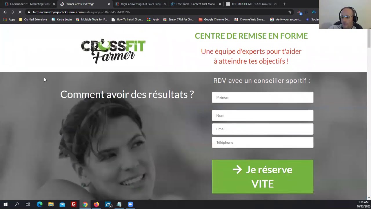 Clickfunnels Easy Funnel Page Cloner | Ok Ned - Community Owned Software