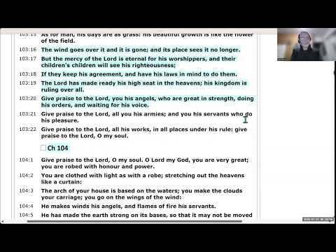 How The Faithfulness Of God To Israel Reveals His Unchanging Character 1 YouTube video thumbnail