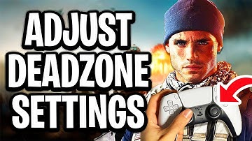 How To Adjust Controller Deadzone Settings in Battlefield 6 - Full Guide