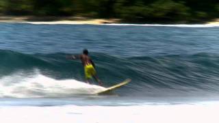 Vanimo Surfclub Yako village - Shane