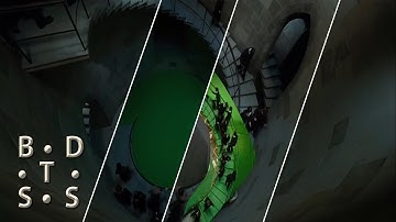 Harry Potter and the Deathly Hallows: Part 2 VFX Breakdown