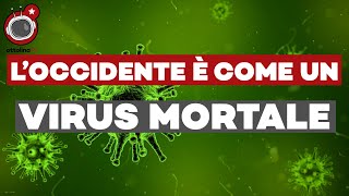 PIERGIORGIO ODIFREDDI - L'OCCIDENTE è come un VIRUS MORTALE