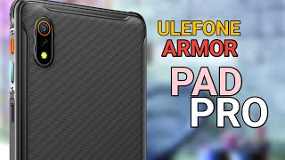 Ulefone Armor Pad Pro - Nice Rugged Tablet! by IZ TECH 198 views 10 days ago 2 minutes, 2 seconds