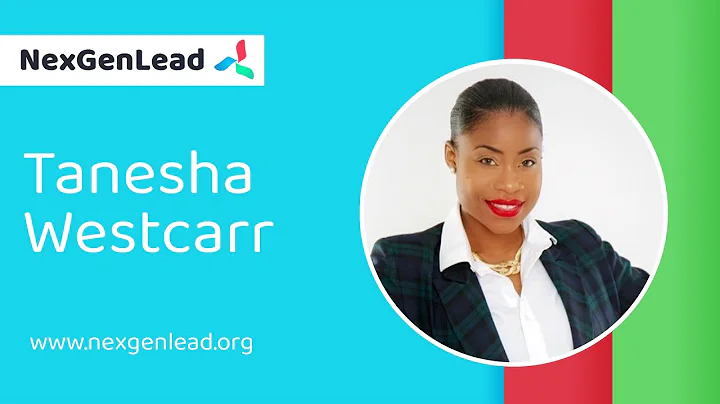 "Vision Building for the Long Run" with Tanesha We...