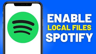 How to Enable Local Files on Spotify (New Update)