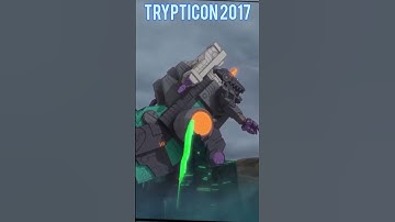 Trypticon evolution (1986-2021)
