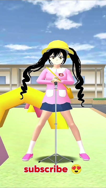 SAKURA SCHOOL SIMULATOR BERNYANYI YEE TU HANTU PAPANYA MENINGGAL IBUNYA MENINGGAL#fypviralシ