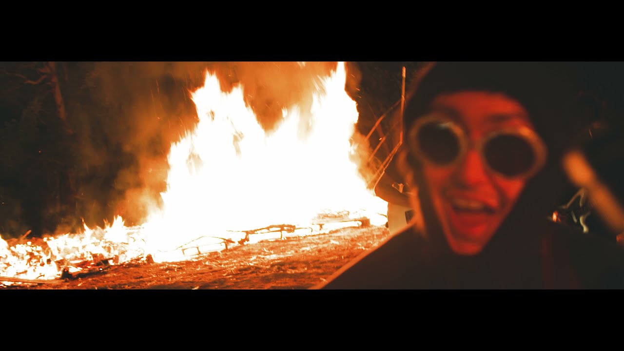 Hobo Johnson - Anton LaVey [Official Live]