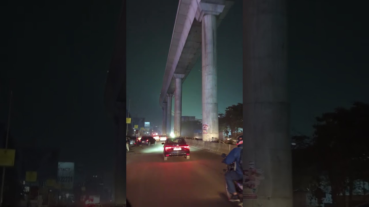 Pune Metro | Wakad to Hinjewadi Phase3 