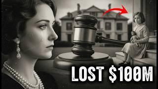 Barbara Hutton: The Poor Little Rich Girl Who Lost $100 Million