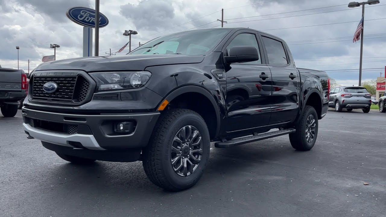2021 Ford Ranger Columbus, Reynoldsburg, Westerville, Dayton ...