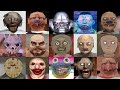 Grandma vs Endless Nightmare vs Scary Granny vs Scary Granny Horrible House +