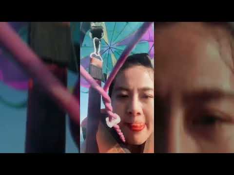 Hồi hộp khi xem Nam Thư trải nghiệm cảm giác bay dù lượn | Nam Thư... Hồi hộp khi xem Nam Thư trải nghiệm cảm giác bay dù lượn | Nam Thư...