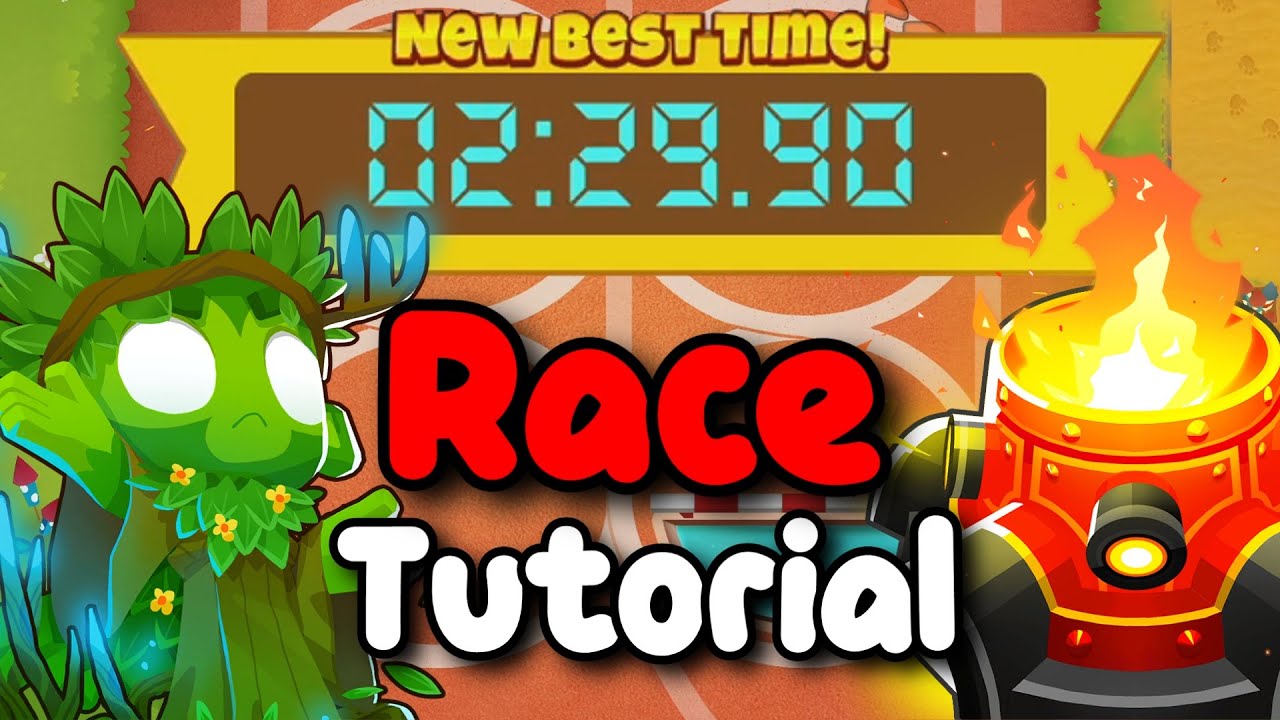 BTD6 Race Tutorial / guide | Density Insanity - YouTube