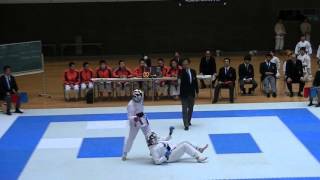 07520 20160213選抜・1年生大会美優準々決勝栄吉村