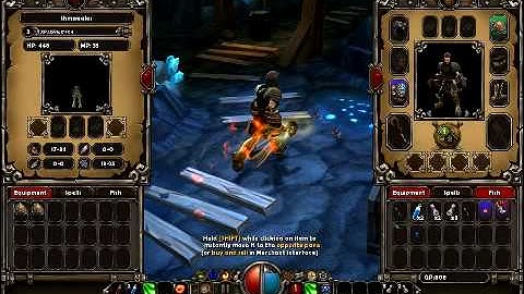 Exact Time To Failure: Torchlight [3 - stuff and things]