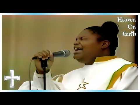 LoWonda Campbell & Trinity All Nations - Are You Willing To Go All The Way Gospelfest 4K Remastered