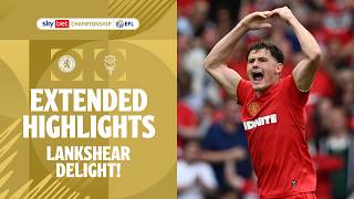 LANKSHEAR DELIGHT! | Middlesbrough v Lincoln City extended highlights