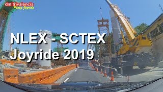 Pinoy Joyride - NLEX SCTEX SFEX Joyride 2019