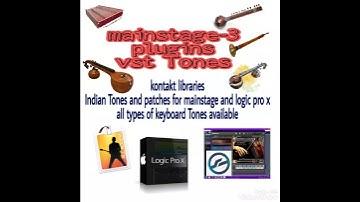 Arabic Vienna strings || This Patch is available For mainstage and Logic pro x ||