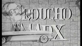 Groucho Marx - You Bet Your Life Show Intro for DeSoto (Animated)