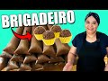 Esse Vende MUITO Geladinho de BRIGADEIRO Cremoso ( Sem Leite Condensado  Faça e Venda ! )