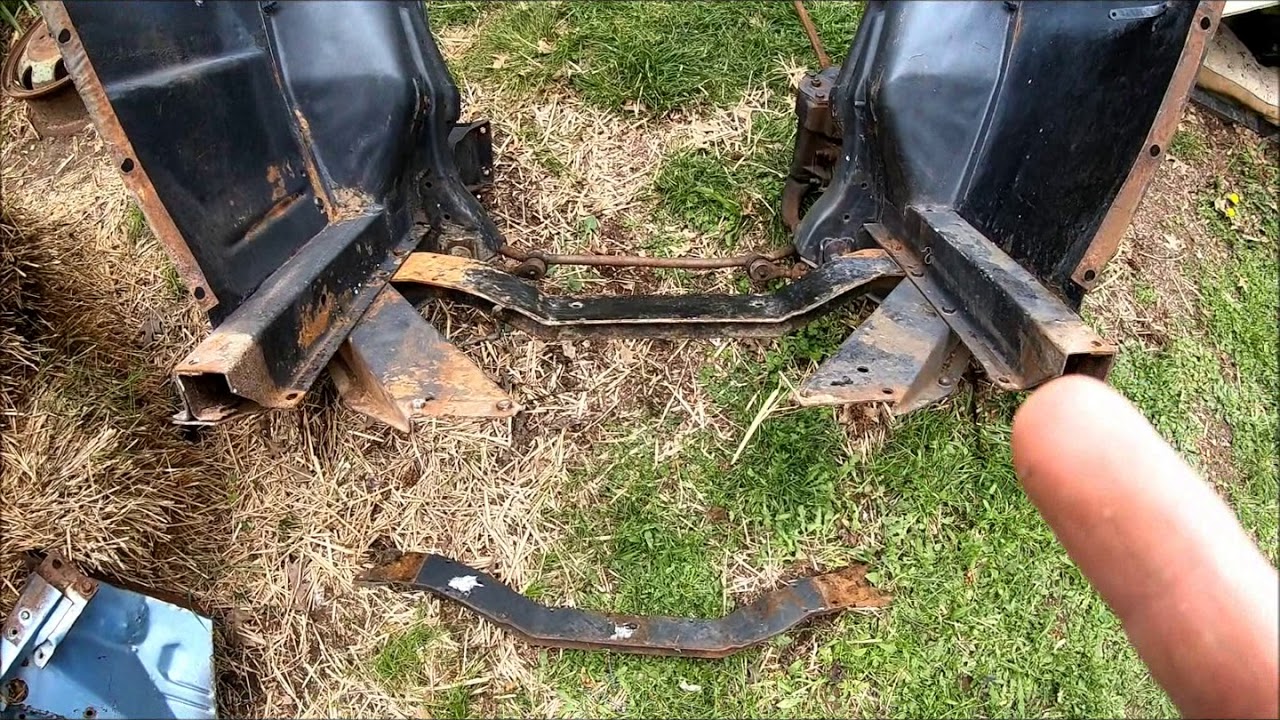 1963 Chevy 2 Nova mini update 3