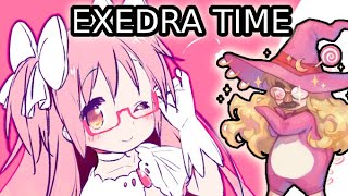 Clearandsweet Tries Out That New Pmmm Mobile Game Magia Exedra