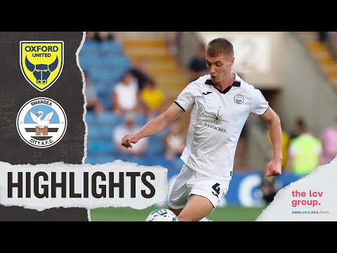 Oxford Utd Swansea Goals And Highlights