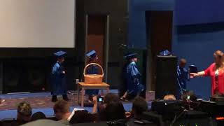 Nolan's Graduation Exit