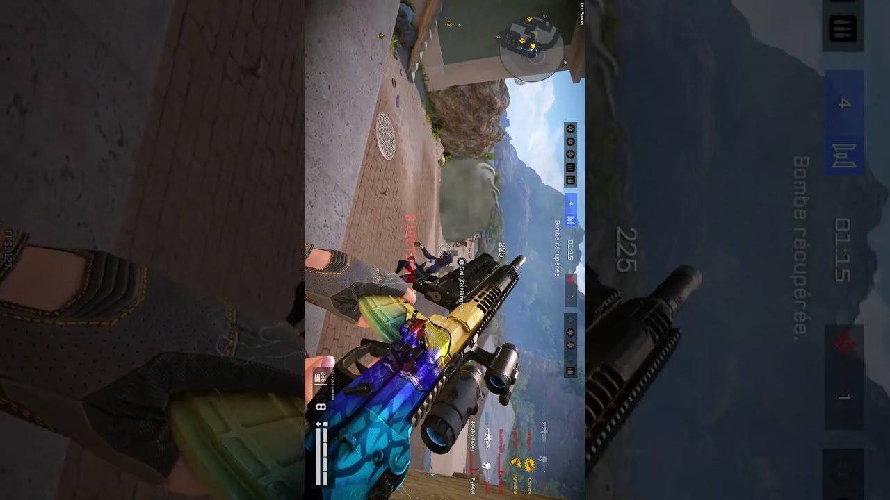 Warface | PC | Ranked Moment #15 