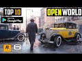 10 Best OPEN WORLD Games by Rockstar and Gameloft for Android 2020 | HIGH GRAPHICS